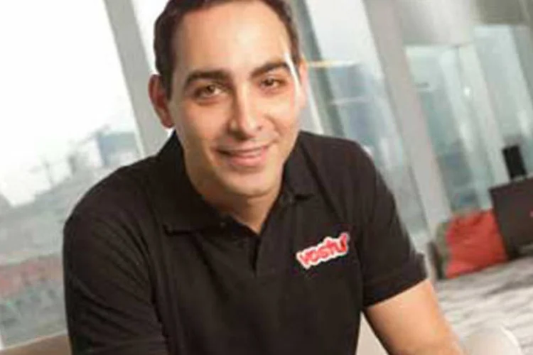 Matias Recchia, CEO da Vostu (Divulgação)