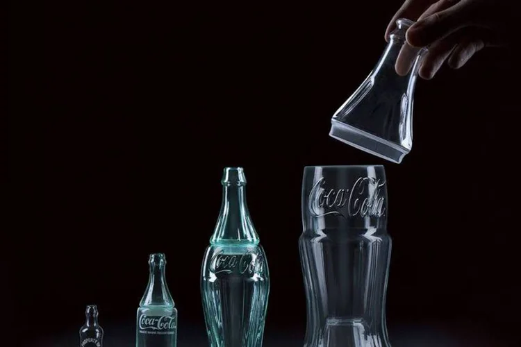 Espécie de matriosca da Coca-Cola (Divulgação)