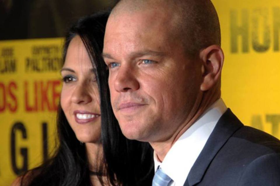 Matt Damon busca figurantes para filme sobre tema ambiental