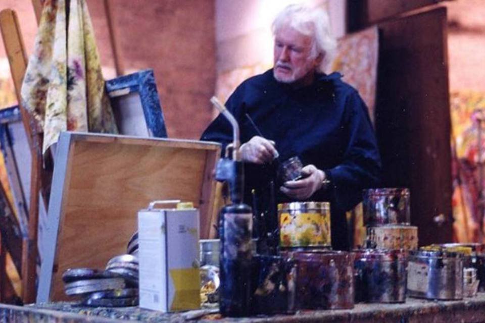 Morre aos 79 anos o pintor e escultor americano Matt Lamb