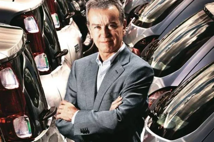 
	Eug&ecirc;nio Mattar, da Localiza: Mattar &eacute; membro do Conselho e diretor-presidente da companhia e suas controladas desde maio de 2013
 (Leo Drummond/EXAME.com/Exame)