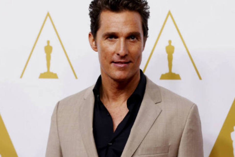 Matthew Mcconaughey reinventa carreira depois dos 40