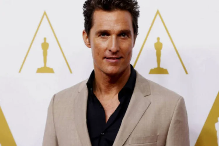 Matthew Mcconaughey: Matthew não é o primeiro ator de Hollywood a dar um giro de 180 graus na carreira (Mario Anzuoni/Reuters)