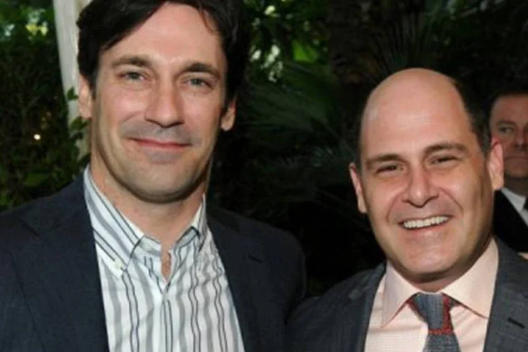 "Mad Men" é a única série da história da TV a ganhar o Emmy de melhor drama em cada uma de suas temporadas (©AFP/Arquivo / Frazer Harrison)