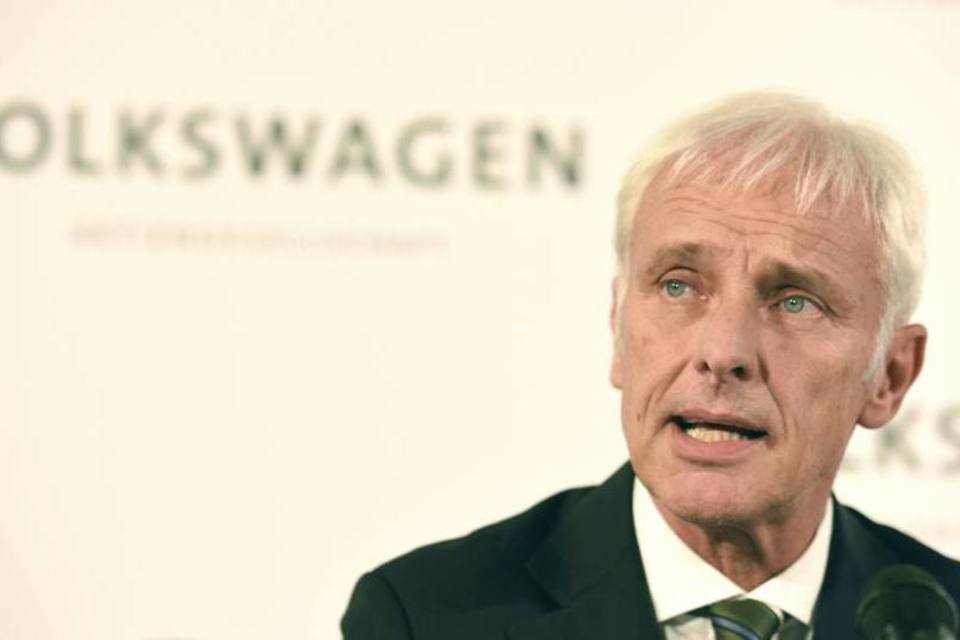 Novo presidente da VW garante que escândalo será esclarecido