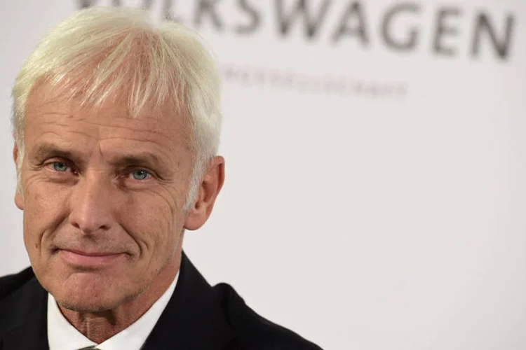 
	Matthias M&uuml;ller: &quot;mudan&ccedil;as v&atilde;o agilizar o processo de tomada de decis&atilde;o&quot;, disse presidente global da montadora
 (Getty Images / Alexander Koerner)
