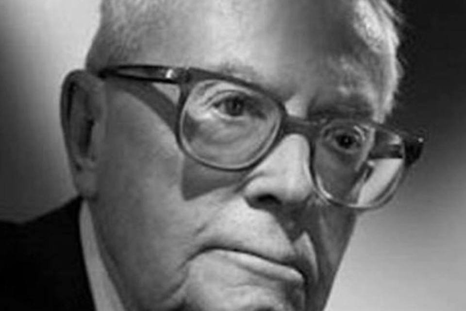 Maurice Allais, Nobel de Economia em 1988, morre aos 99 anos