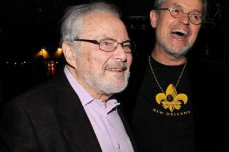 Morreu Maurice Sendak, autor de "Onde vivem os monstros"