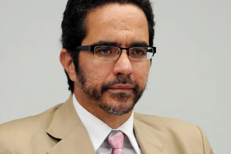 
	Rands: &quot;A vida p&uacute;blica de Eduardo Campos fala por ele&quot;, disse o coordenador
 (Câmara dos Deputados/Arquivo)