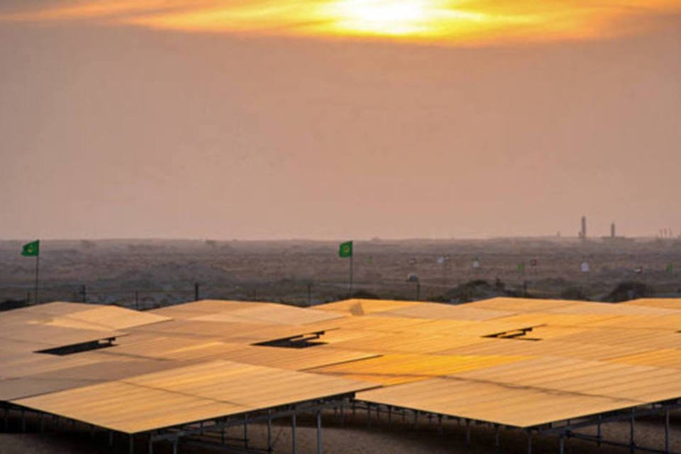 Inaugurada maior usina solar fotovoltaica da África