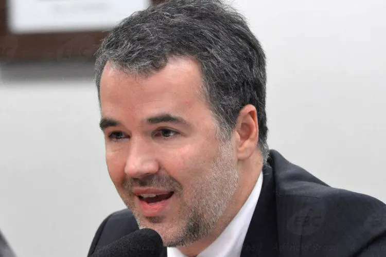 
	CPI da Petrobras ouve Mauro Cunha, ex-conselheiro da Petrobras
 (Wilson Dias/Agência Brasil)