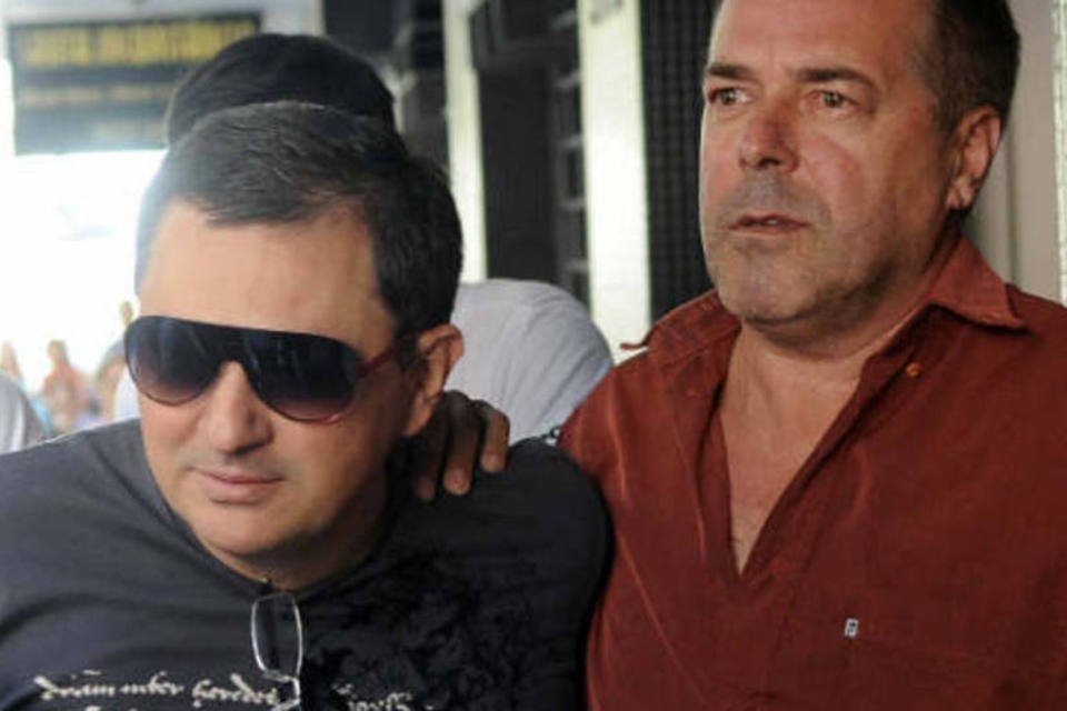 Sócios da boate Kiss já têm ficha na polícia
