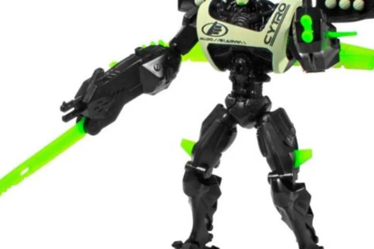 Max Steel: publicidade dava a entender que os brinquedos poderiam se movimentar sozinhos (Divulgação)