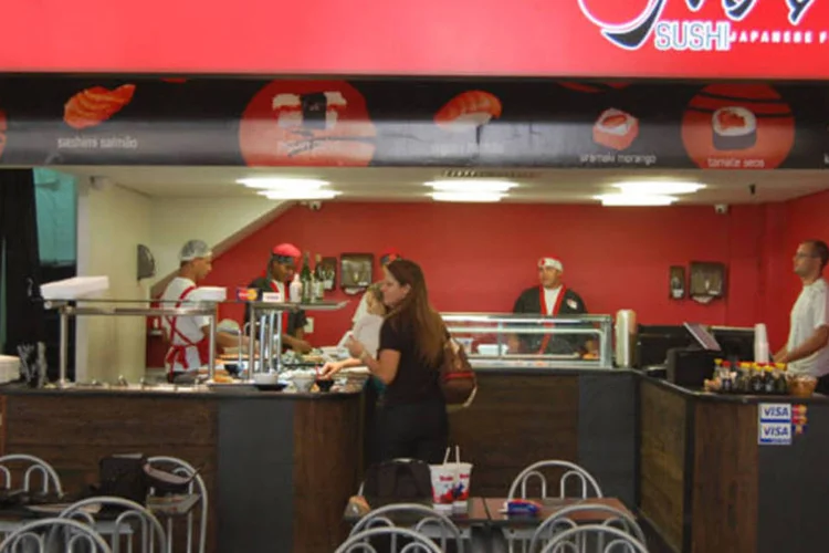 Max Sushi (Divulgação)