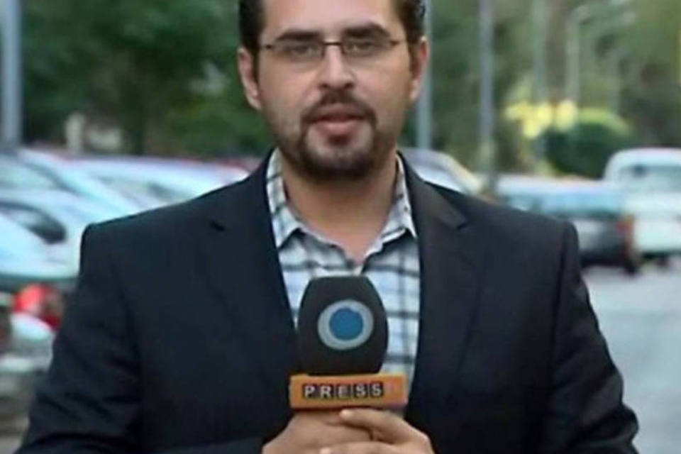 Jornalista iraniano é morto na Síria