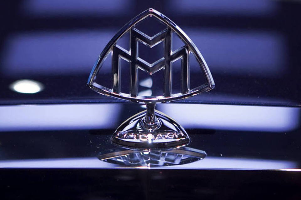 Mercedes ressuscita Maybach para desafiar Rolls-Royce