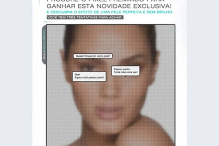 
	Ferramenta estar&aacute; no ar na fan page da marca entre os dias 10 e 14
 (Divulgação)
