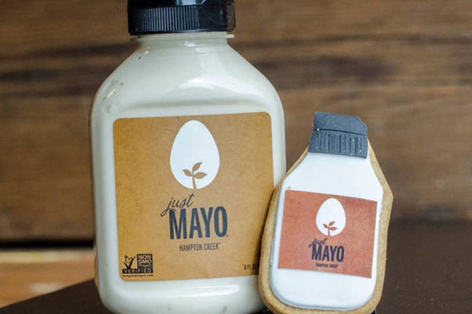 Unilever processa concorrente que produz maionese sem ovo