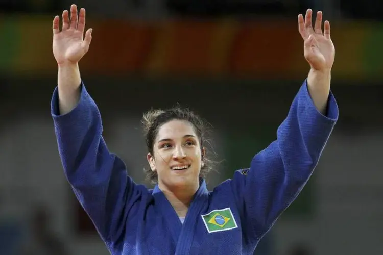 
	Olimp&iacute;ada: o Brasil agora soma um ouro, uma prata e um bronze no quadro de medalhas da Rio 2016
 (Stoyan Nenov / Reuters/Reuters)