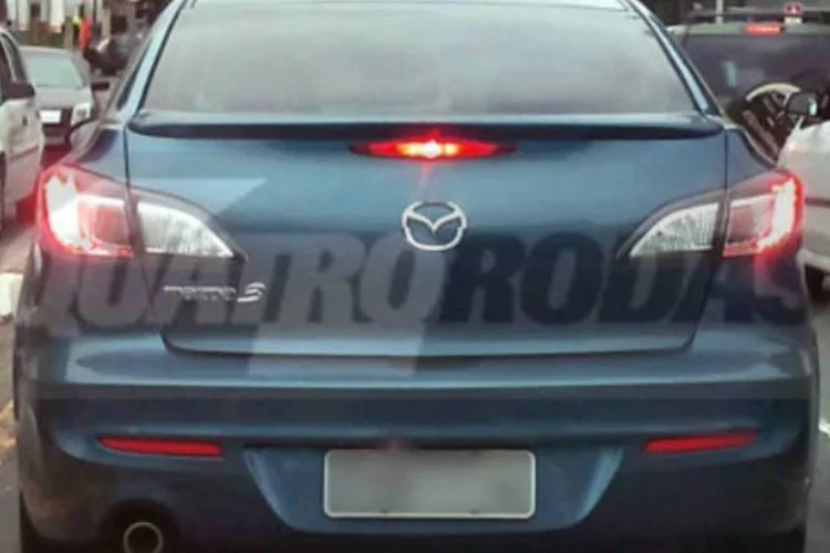 Inicialmente o carro será importado do Japão, mas a montadora já iniciou a construção de uma fábrica no México (Fábio Luz)