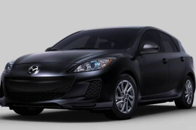 
	Mazda3: carro compete contra ve&iacute;culos populares no segmento C como o Golf, da Volkswagen, e o Focus, da Ford
 (Divulgação/Mazda)