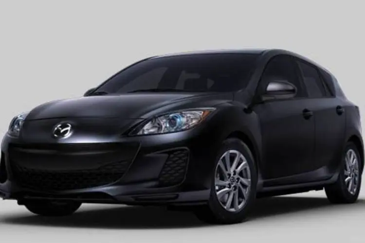 
	Mazda: montadora foi a que apresentou melhor desempenho nas vendas na Europa em maio
 (Divulgação/Mazda)