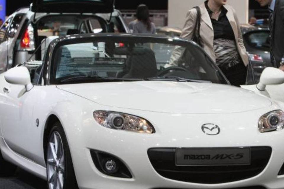 Mazda e Fiat fazem aliança para carros esportivos