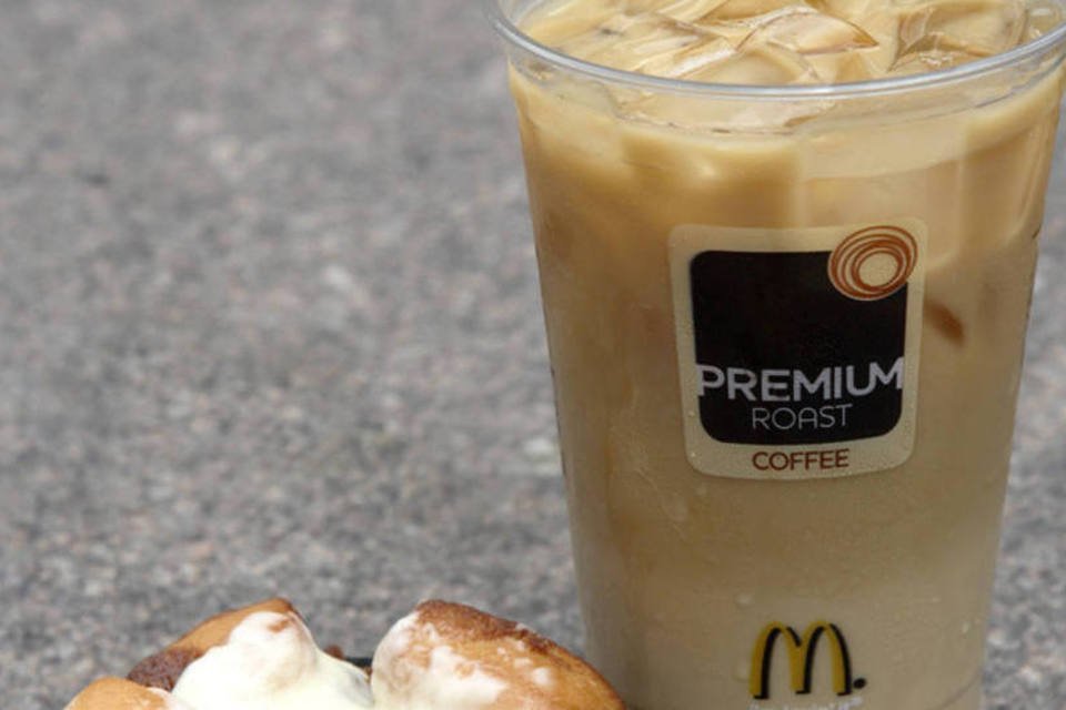 McDonald's do Canadá vai vender café moído em supermercados