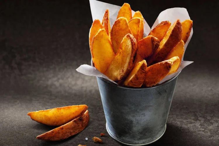 Batatas rústicas do McDonald's: novidade no cardápio da rede de fast food (Divulgação/McDonalds)