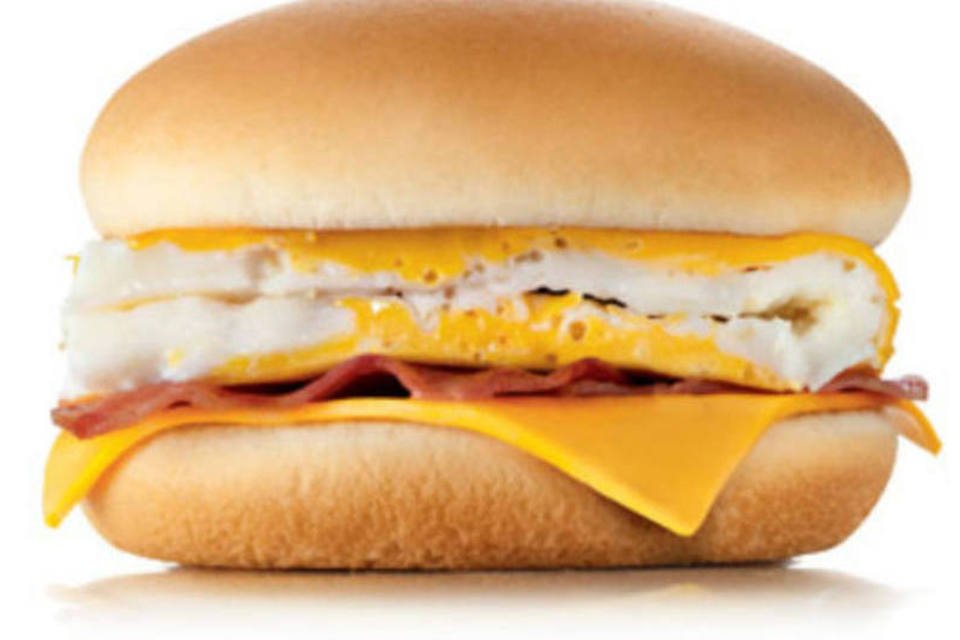 McDonald's registra o nome 'McBrunch'