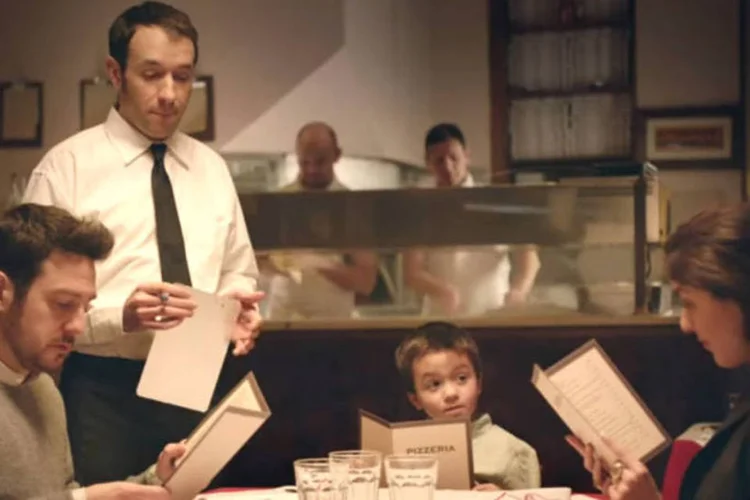 
	Comercial do McDonald&#39;s na It&aacute;lia: uma das not&iacute;cias da semana
 (Reprodução)