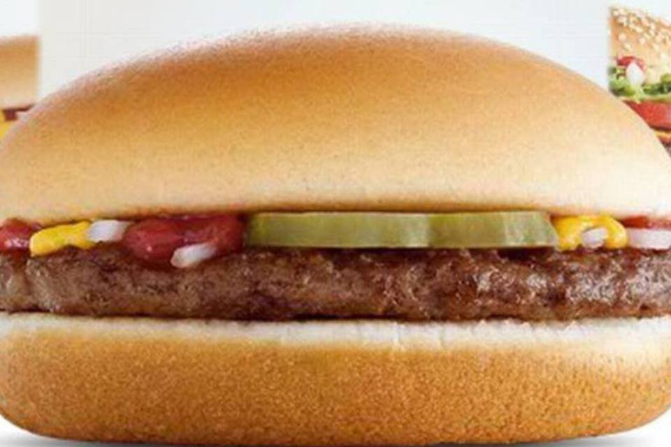 
	McDonald&#39;s: rede de fast food abrir&aacute; primeiros restaurantes vegetarianos em 2013
 (Divulgação)