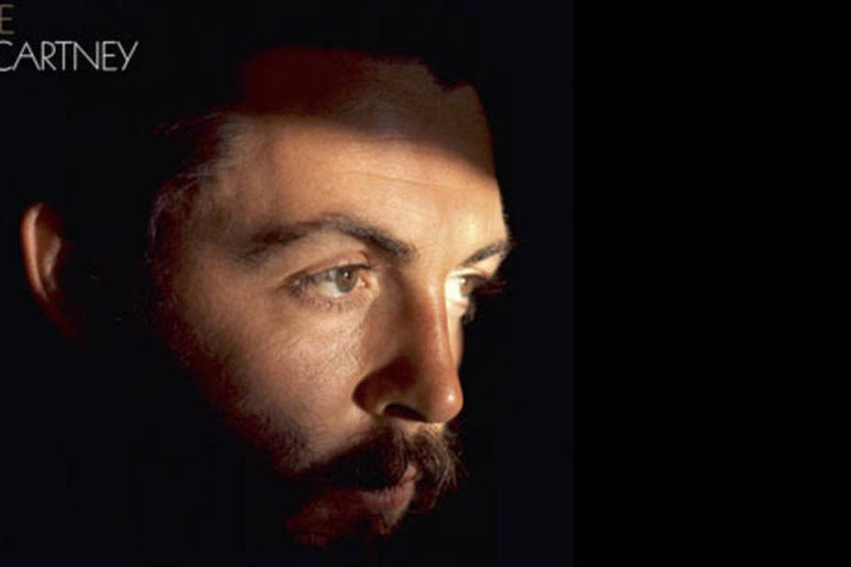 McCartney elege 67 músicas de sua carreira para coletânea