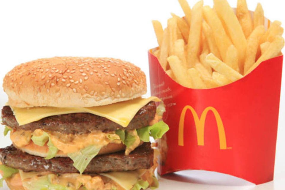 McDonald's testa serviço de pagamentos móveis
