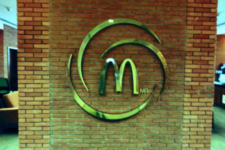 
	McDonald&#39;s: empresa quer ampliar o monitoramento de v&iacute;deo em seus fornecedores chineses
 (Luísa Melo/Exame.com)
