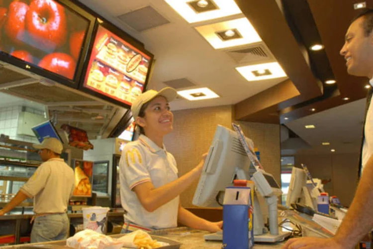 McDonald's congela venda de franquias (./Divulgação)