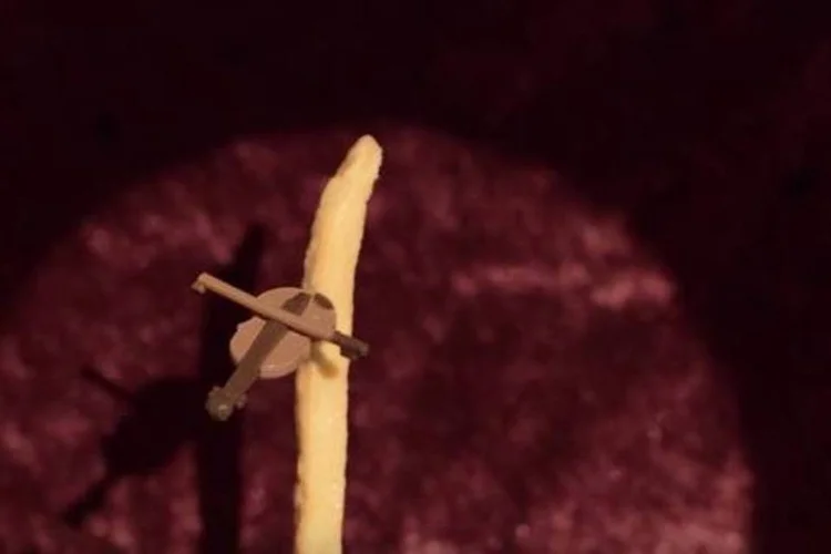 
	A campanha do McDonald&#39;s &quot;Bring Fries to Life&quot; literalmente d&aacute; vida &agrave;s batatas
 (Reprodução/YouTube)