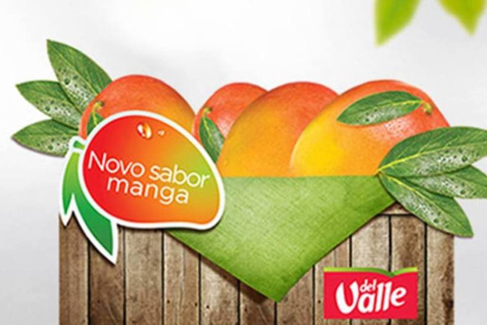 McDonald's amplia portfólio de bebidas com Del Valle Manga