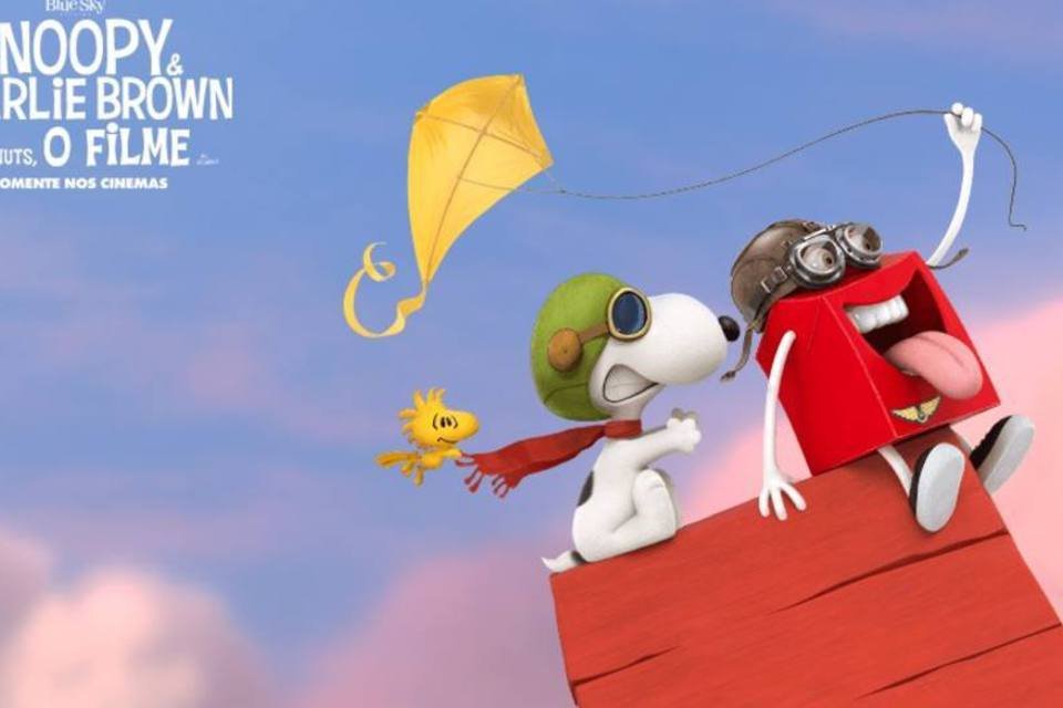 Snoopy estrela nova campanha do McLanche Feliz