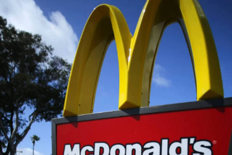
	Analistas de Wall Street esperavam uma retomada nos neg&oacute;cios do McDonald&#39;s em meados deste ano, com a diminui&ccedil;&atilde;o nas press&otilde;es de infla&ccedil;&atilde;o de alimentos, entre outras
 (REUTERS/Mike Blake)