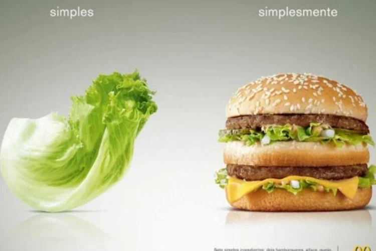McDonald’s: nova estratégia tenta mostrar como transformar uma simples refeição em uma grande experiência (Divulgação)