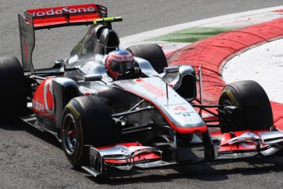 Puma firma parceria com equipe da Fórmula 1 Mercedes GP