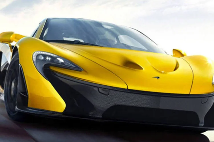 
	McLaren quer se tornar famosa tamb&eacute;m fora das pistas
 (Divulgação)