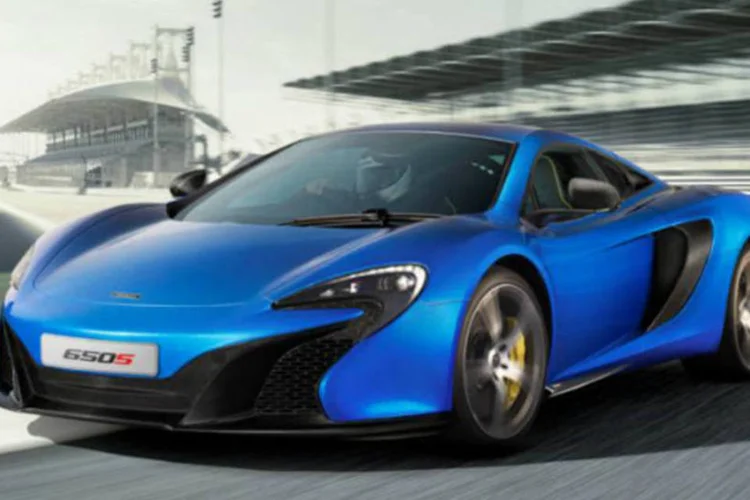 
	As vendas e a quantidade de clientes nas concession&aacute;rias nos &uacute;ltimos dois meses t&ecirc;m sido &ldquo;as melhores j&aacute; vistas&rdquo; da McLaren na China
 (Divulgação/McLaren)