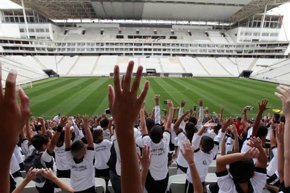 Entorno das arenas da Copa preocupa pessoas com deficiência