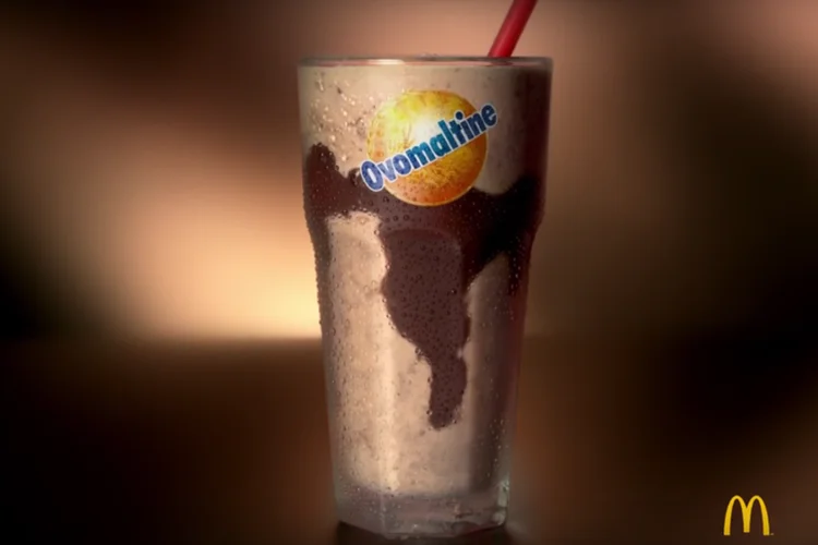 
	McShake Ovomaltine: para o diretor de cria&ccedil;&atilde;o, a chegada do produto &eacute; uma verdadeira celebra&ccedil;&atilde;o para os consumidores que torciam para ver McDonald&#39;s e Ovomaltine juntos
 (Divulgação)