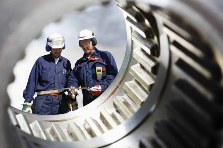 Profissões ligadas à engenharia mecânica oferecem ampla atuação em setores estratégicos da indústria, com destaque para automação, manutenção e desenvolvimento tecnológico. (Thinkstock)