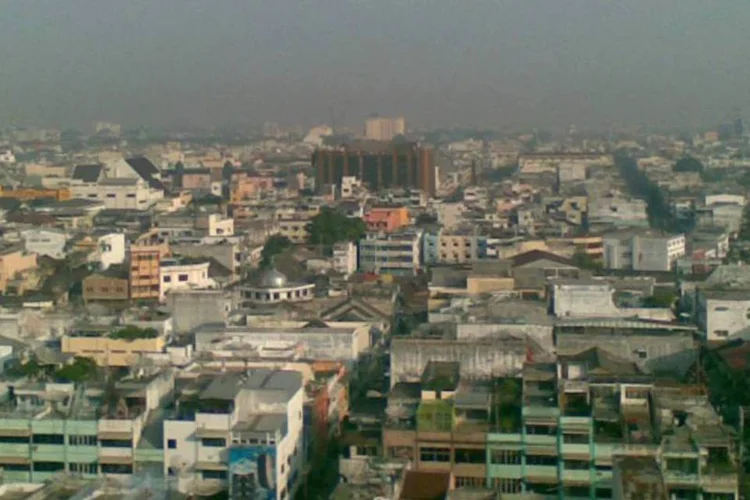 O terremoto foi detectado à 0h37 de quarta-feira pelo horário local (16h37 desta terça-feira pelo horário de Brasília) (Wikimedia Commons)