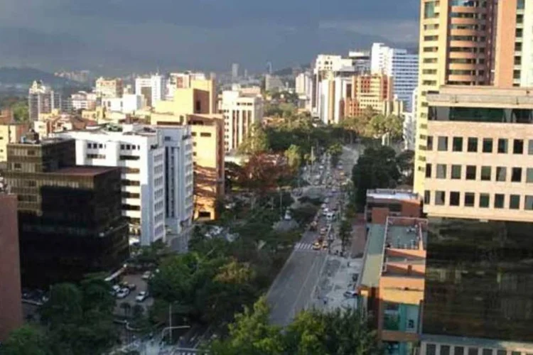 
	Col&ocirc;mbia: de acordo com o chefe da delega&ccedil;&atilde;o do Comit&ecirc; Internacional da Cruz Vermelha em Bogot&aacute;, Jordi Raich, o n&uacute;mero n&atilde;o diminuiu em rela&ccedil;&atilde;o aos anos anteriores.
 (Wikimedia Commons / Luis Pérez)