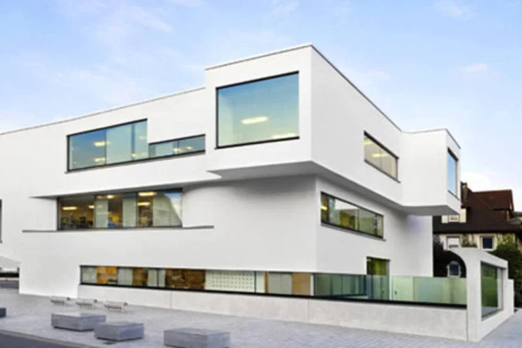 Media Centre Oberkirch (Reprodução / Wurm + Wurm)